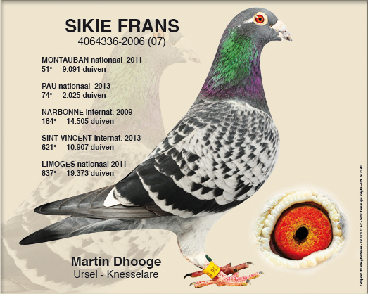 Sikie Frans
