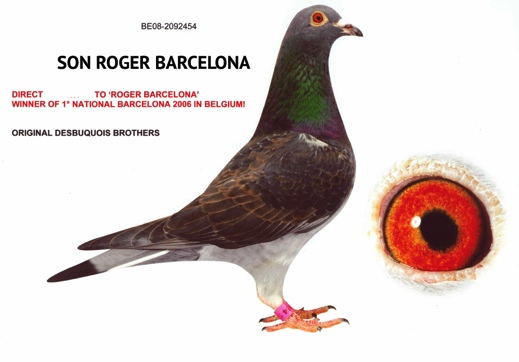 son Roger Barcelona
